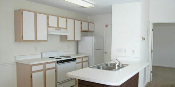 Apartment Kitchen