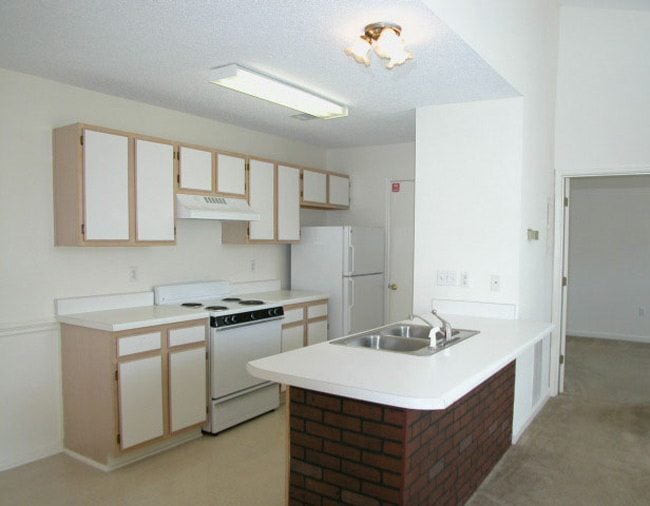 Apartment Kitchen