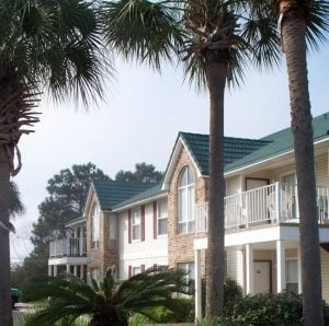 Sugarloaf apartments exterior