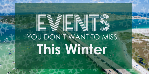 Destin Winter Events