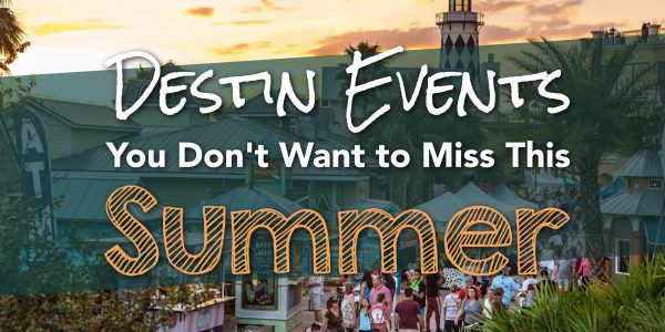 Summer Events in Destin