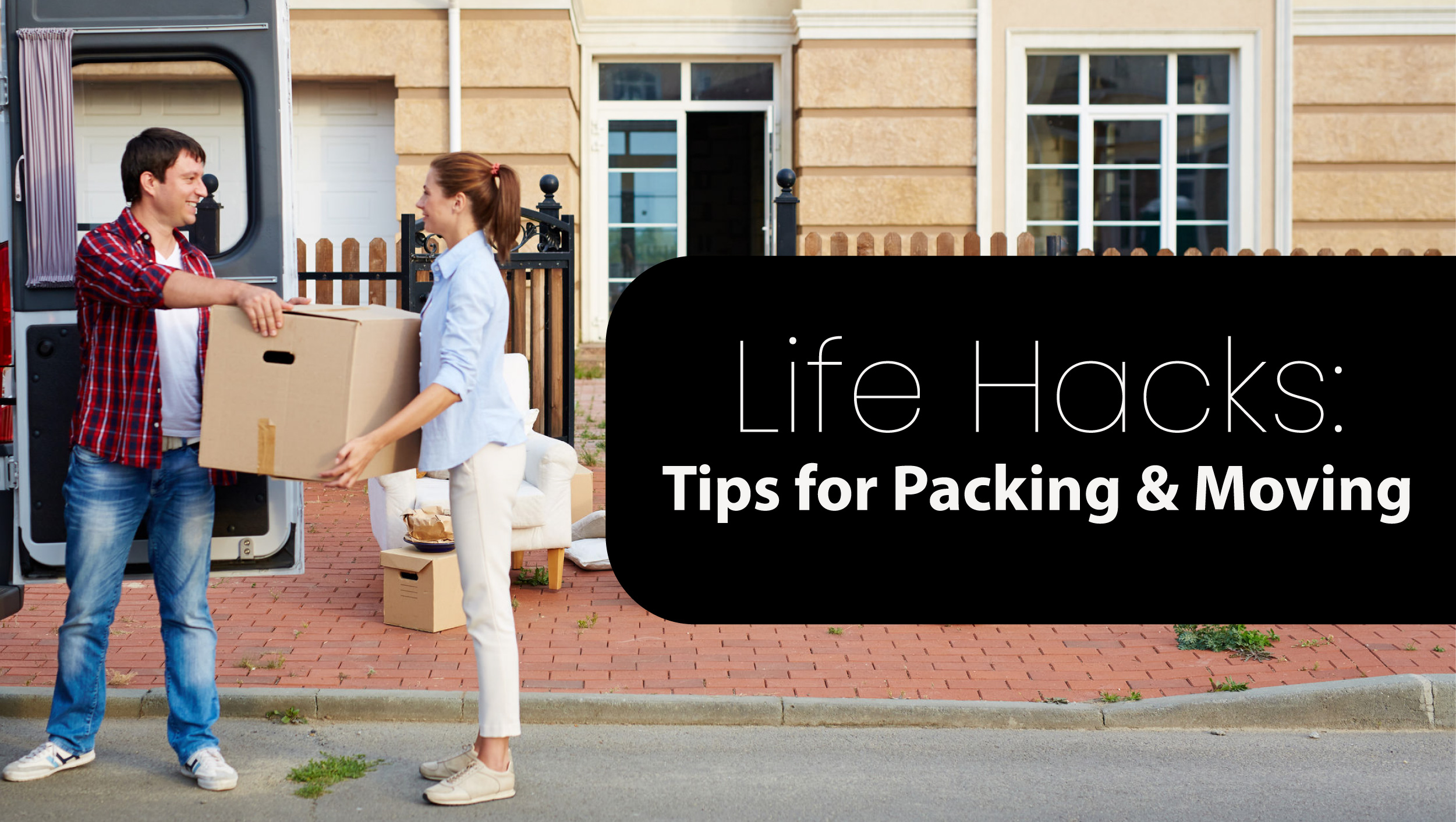 Tips for Packing and Moving