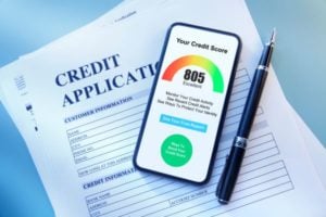 Credit Score for Destin Apartment